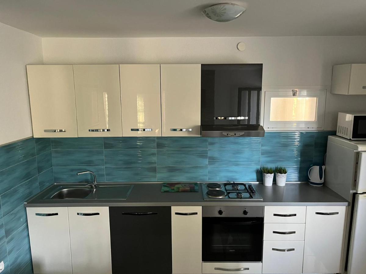 Mucic Apartments Makarska Ngoại thất bức ảnh