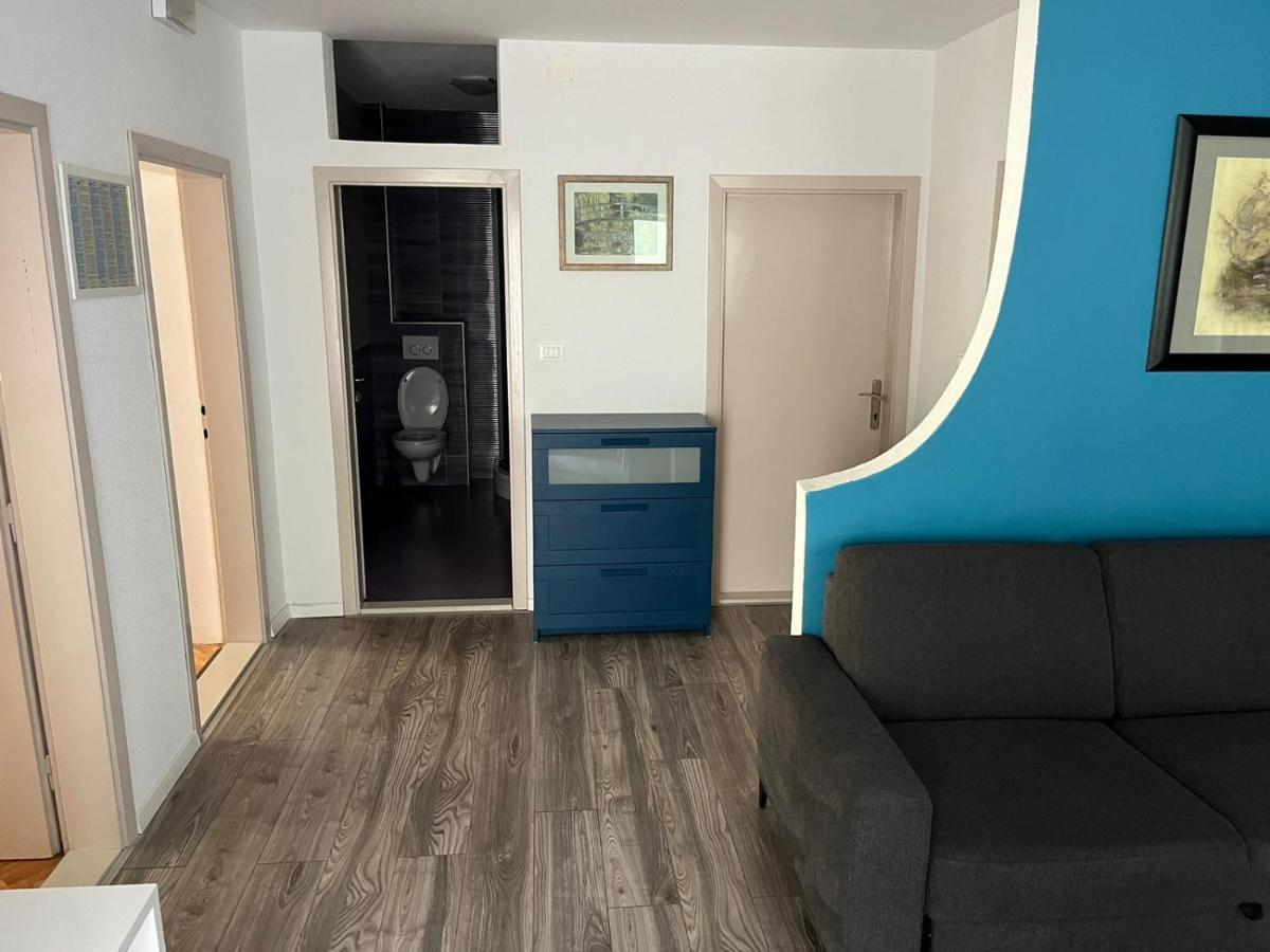 Mucic Apartments Makarska Ngoại thất bức ảnh