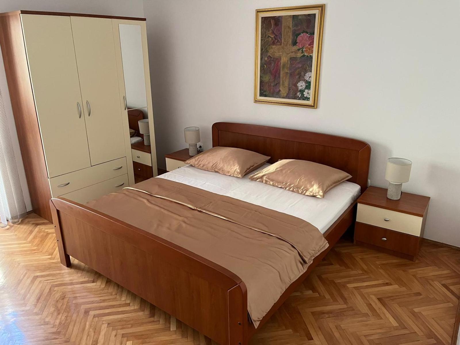 Mucic Apartments Makarska Ngoại thất bức ảnh