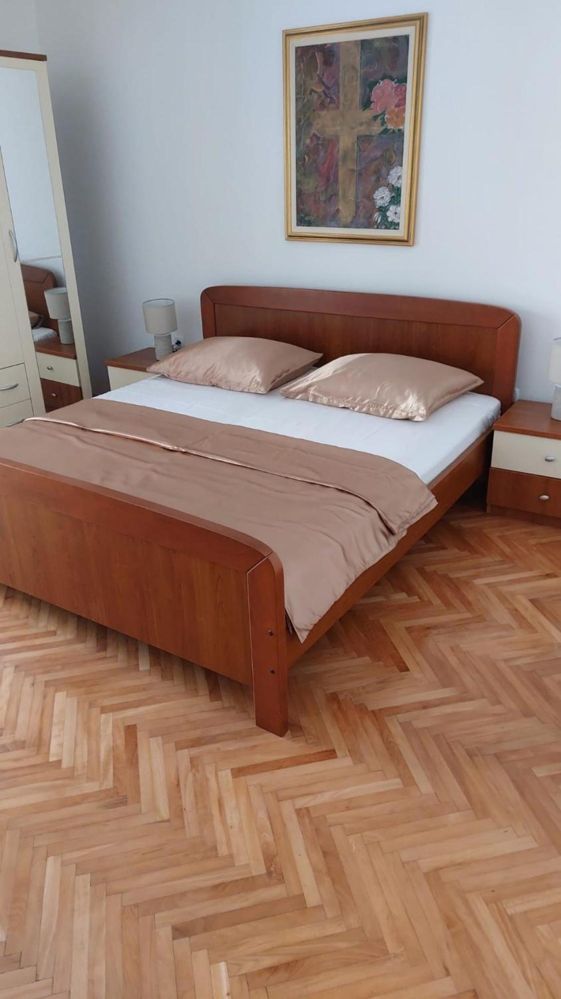 Mucic Apartments Makarska Ngoại thất bức ảnh