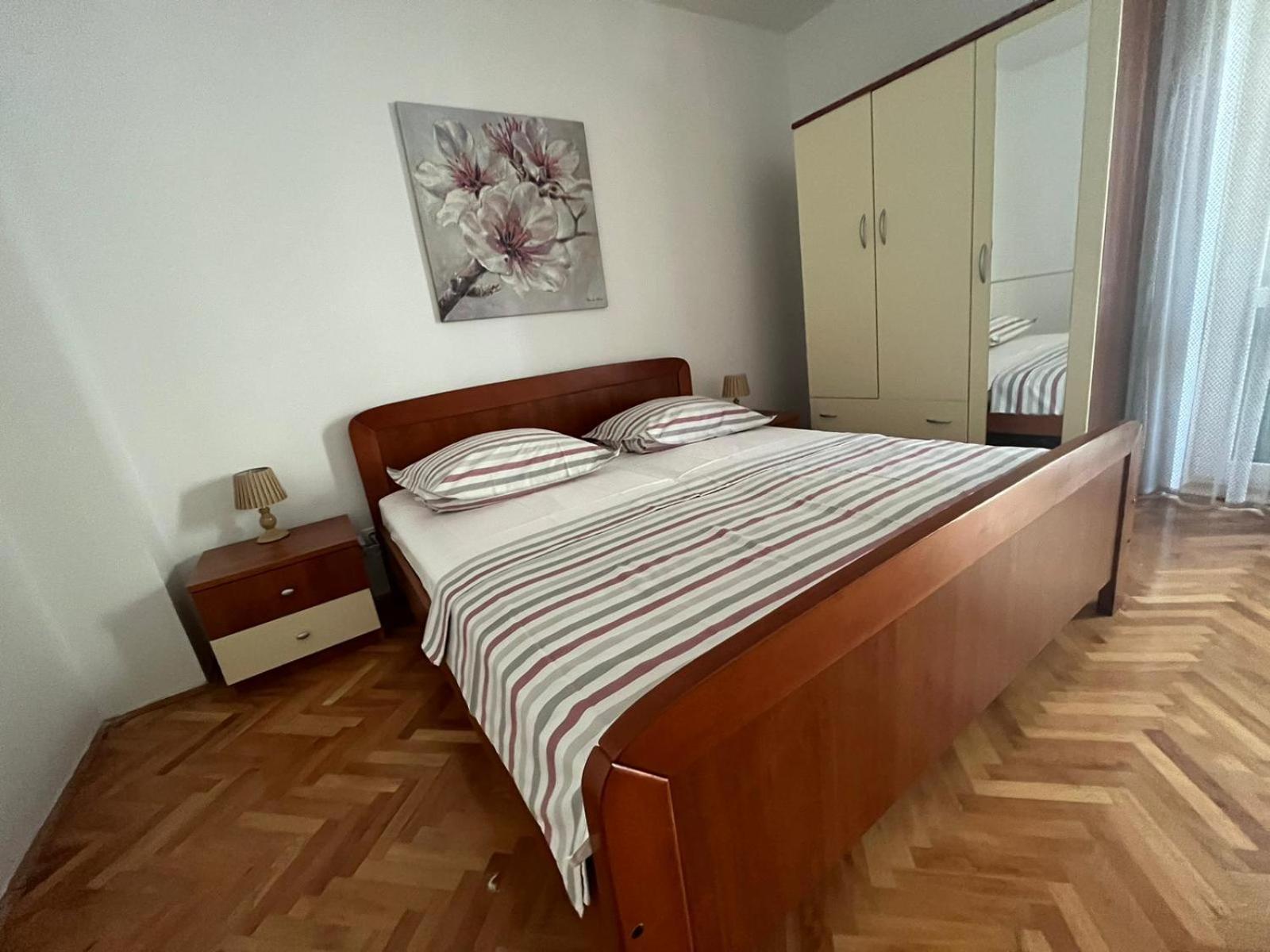 Mucic Apartments Makarska Ngoại thất bức ảnh