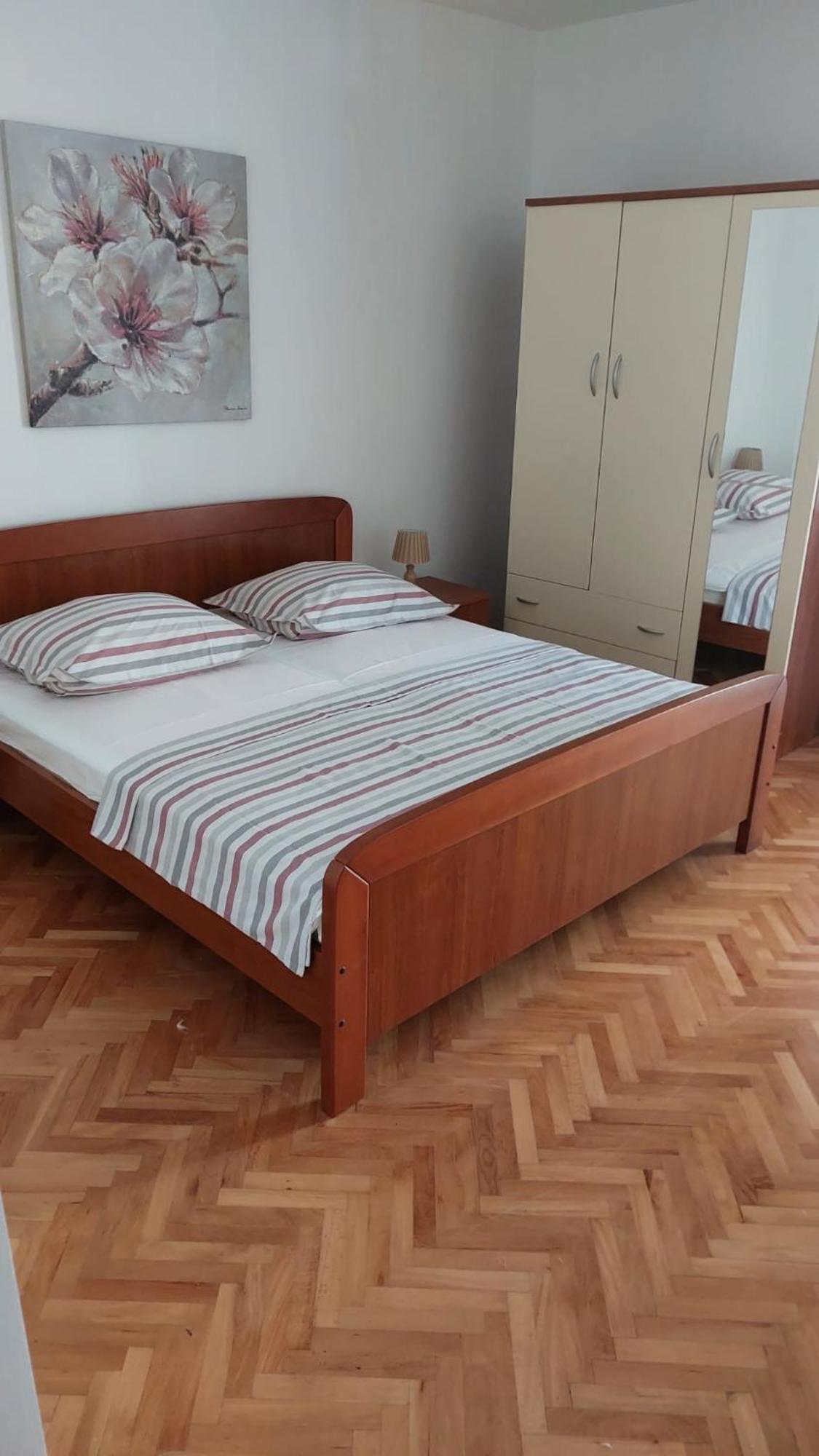 Mucic Apartments Makarska Ngoại thất bức ảnh