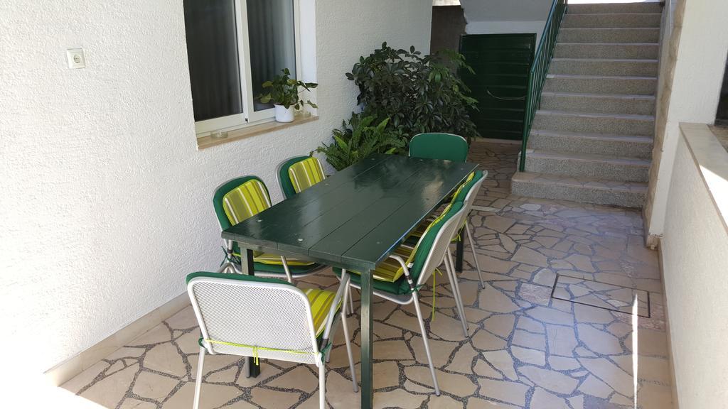 Mucic Apartments Makarska Ngoại thất bức ảnh
