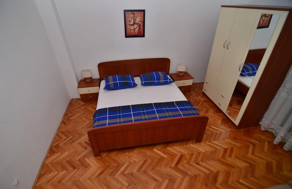 Mucic Apartments Makarska Ngoại thất bức ảnh