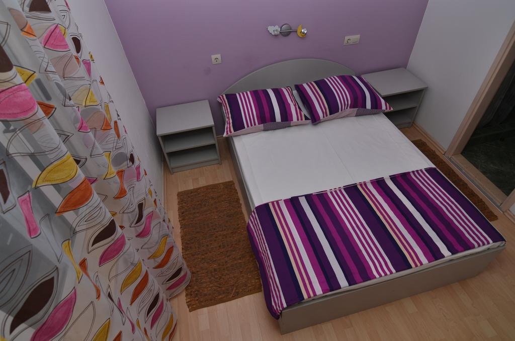 Mucic Apartments Makarska Ngoại thất bức ảnh