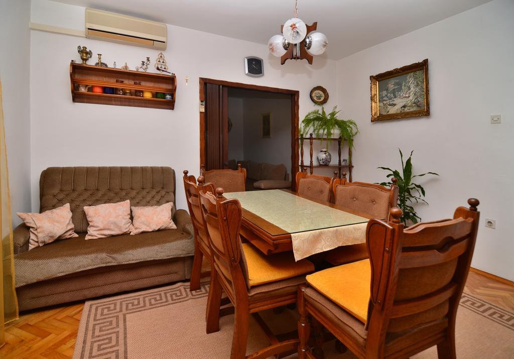 Mucic Apartments Makarska Ngoại thất bức ảnh