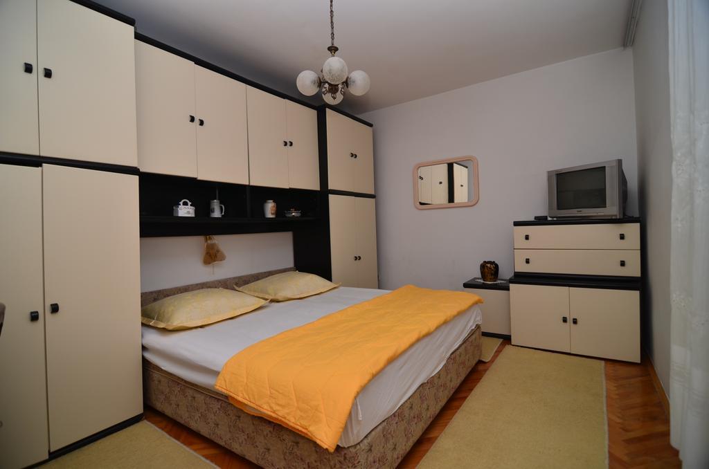 Mucic Apartments Makarska Ngoại thất bức ảnh