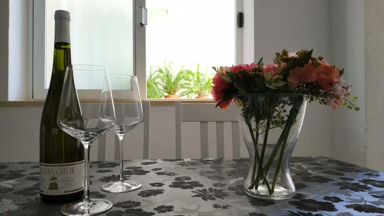 Mucic Apartments Makarska Ngoại thất bức ảnh