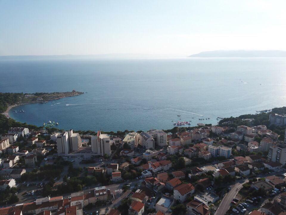 Mucic Apartments Makarska Ngoại thất bức ảnh